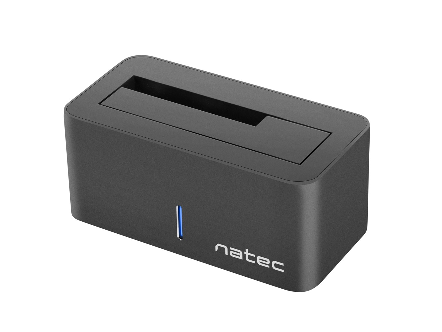 USB adapter NATEC Kangaroo (USB 3.2 Gen 1 Type-A) crni-0