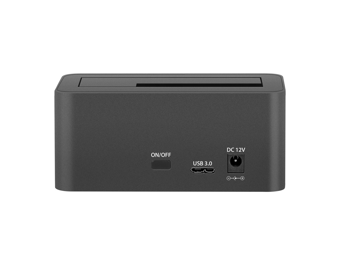USB adapter NATEC Kangaroo (USB 3.2 Gen 1 Type-A) crni-3