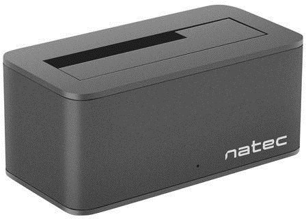 USB adapter NATEC Kangaroo (USB 3.2 Gen 1 Type-A) crni-8