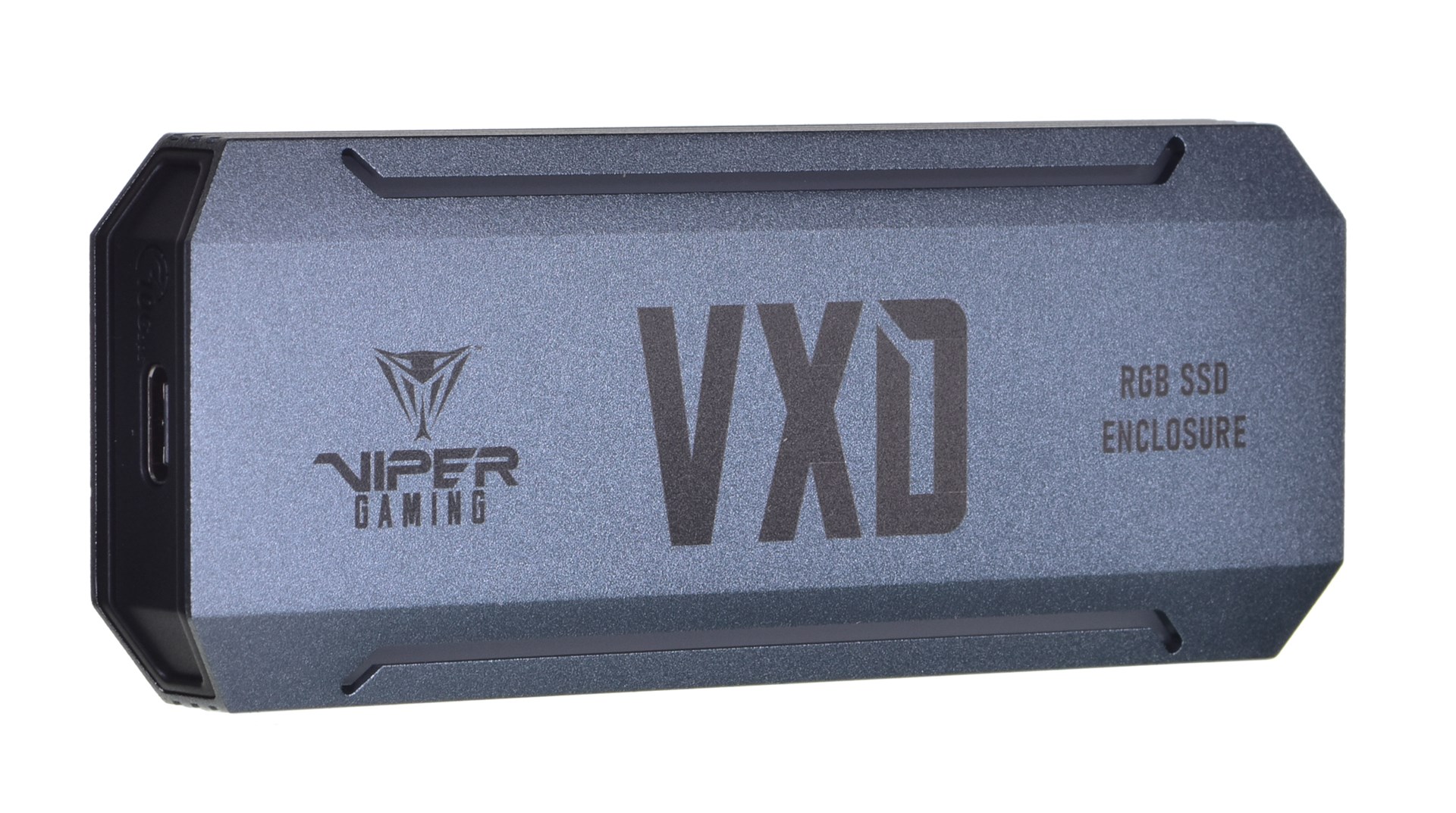 Patriot Memory VXD SSD kućište srebro M.2-7