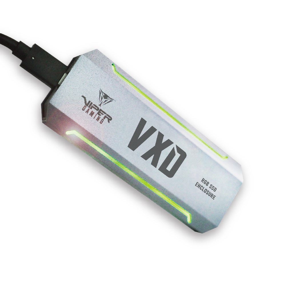 Patriot Memory VXD SSD kućište srebro M.2-0