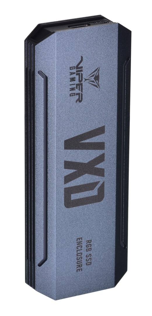 Patriot Memory VXD SSD kućište srebro M.2-3