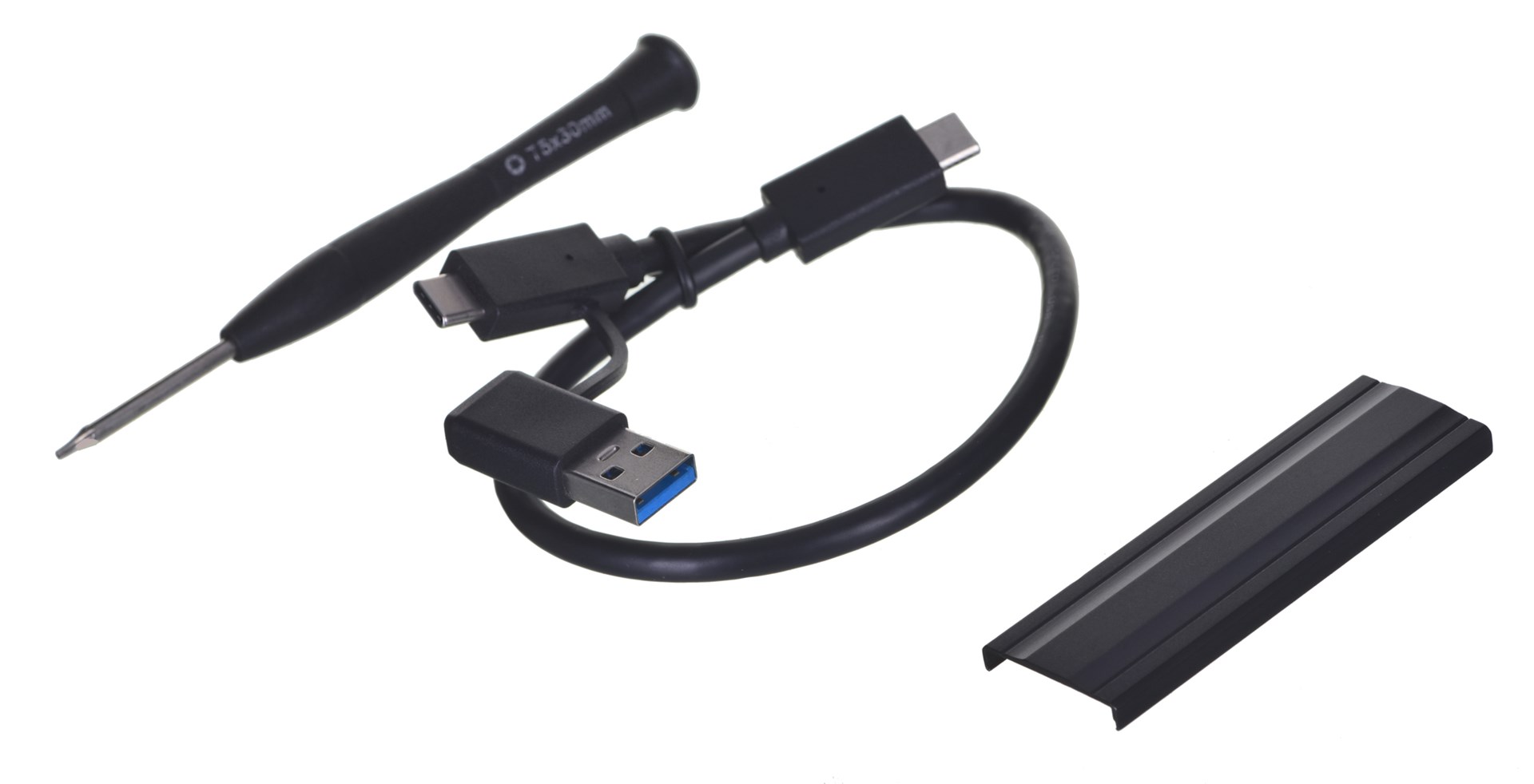 Patriot Memory VXD SSD kućište srebro M.2-5