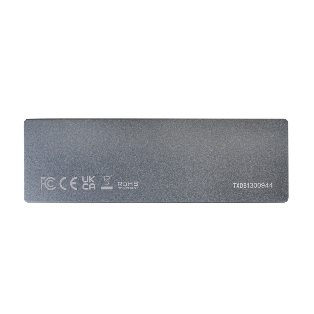 Patriot TXD obudowa USB3.2 do SSD M.2 NVMe 1.3, do 8TB - Aluminium-13