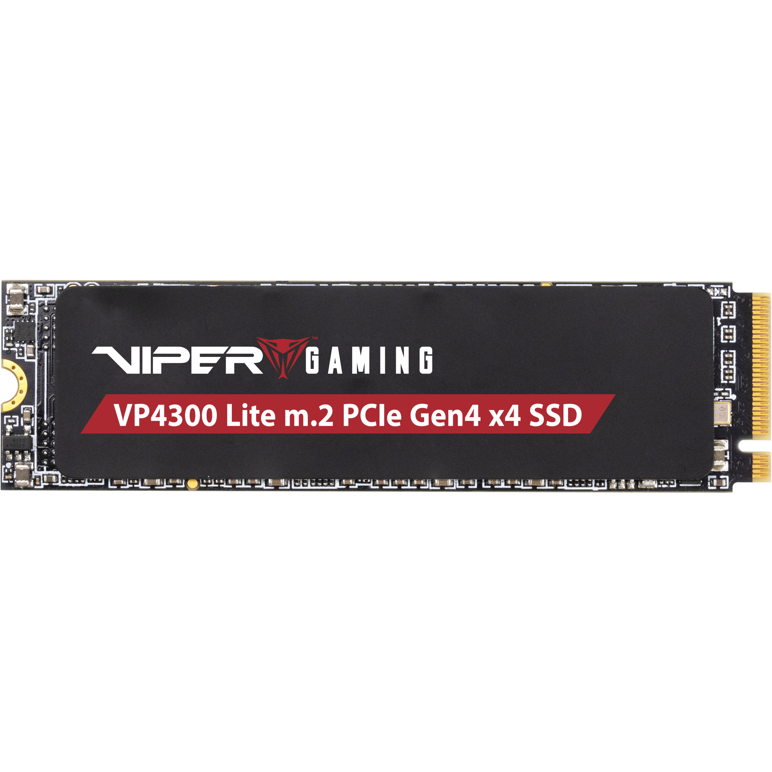 SSD PATRIOT Viper VP4300L (M.2, PCI-Ex4, NVMe, 4TB)-5