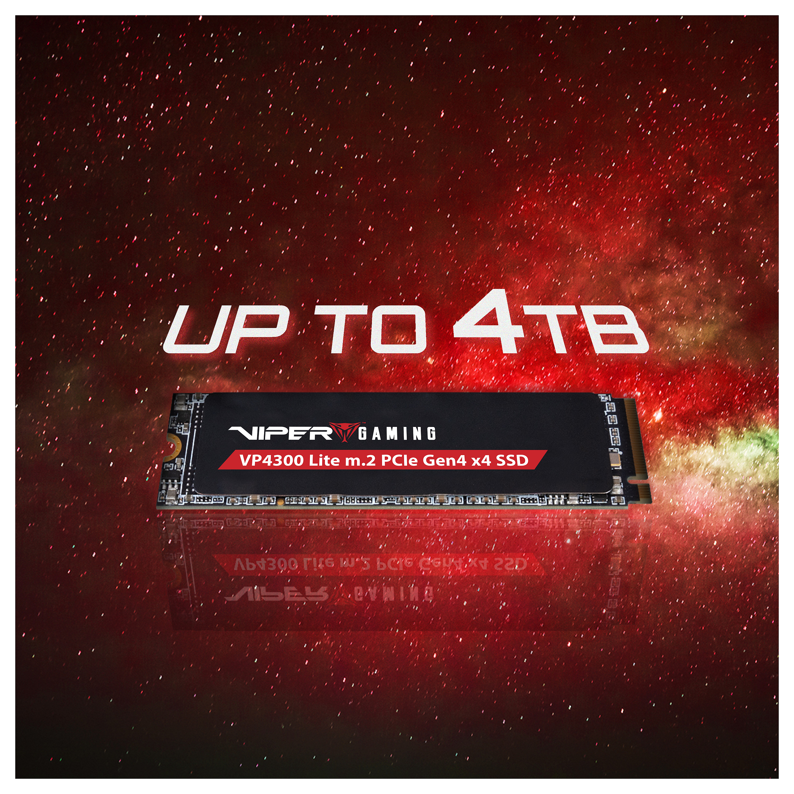 SSD PATRIOT Viper VP4300L (M.2, PCI-Ex4, NVMe, 4TB)-18