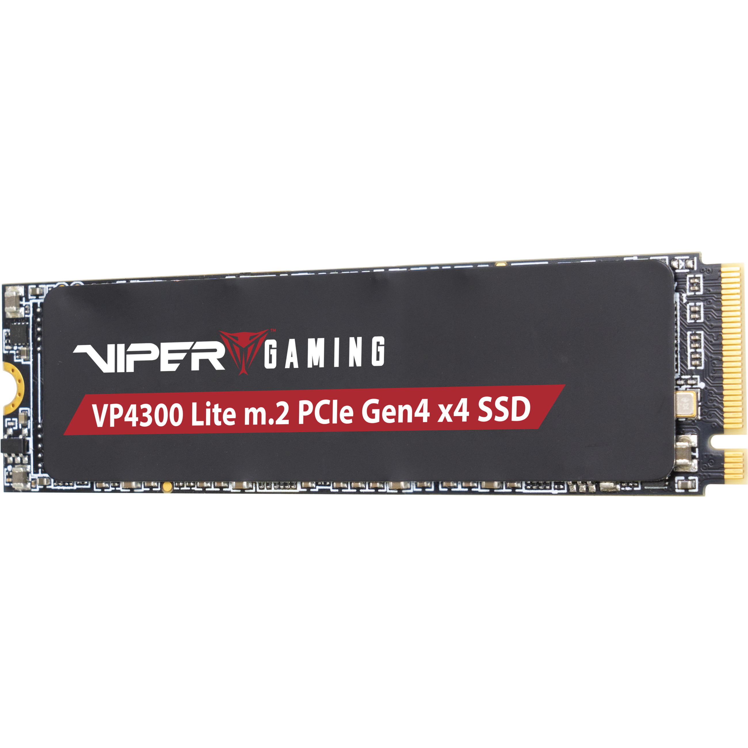 SSD PATRIOT Viper VP4300L (M.2, PCI-Ex4, NVMe, 4TB)-9