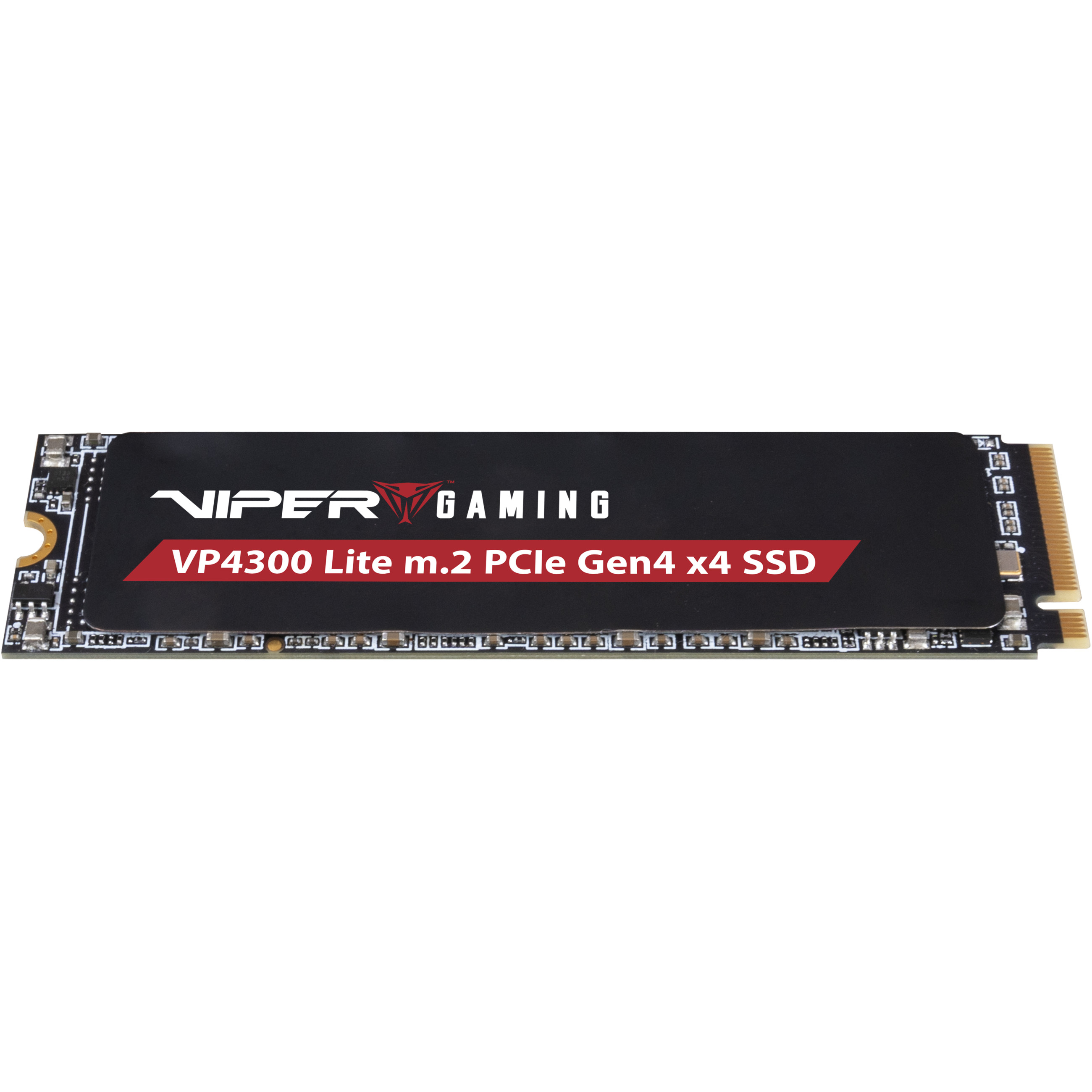 SSD PATRIOT Viper VP4300L (M.2, PCI-Ex4, NVMe, 4TB)-10