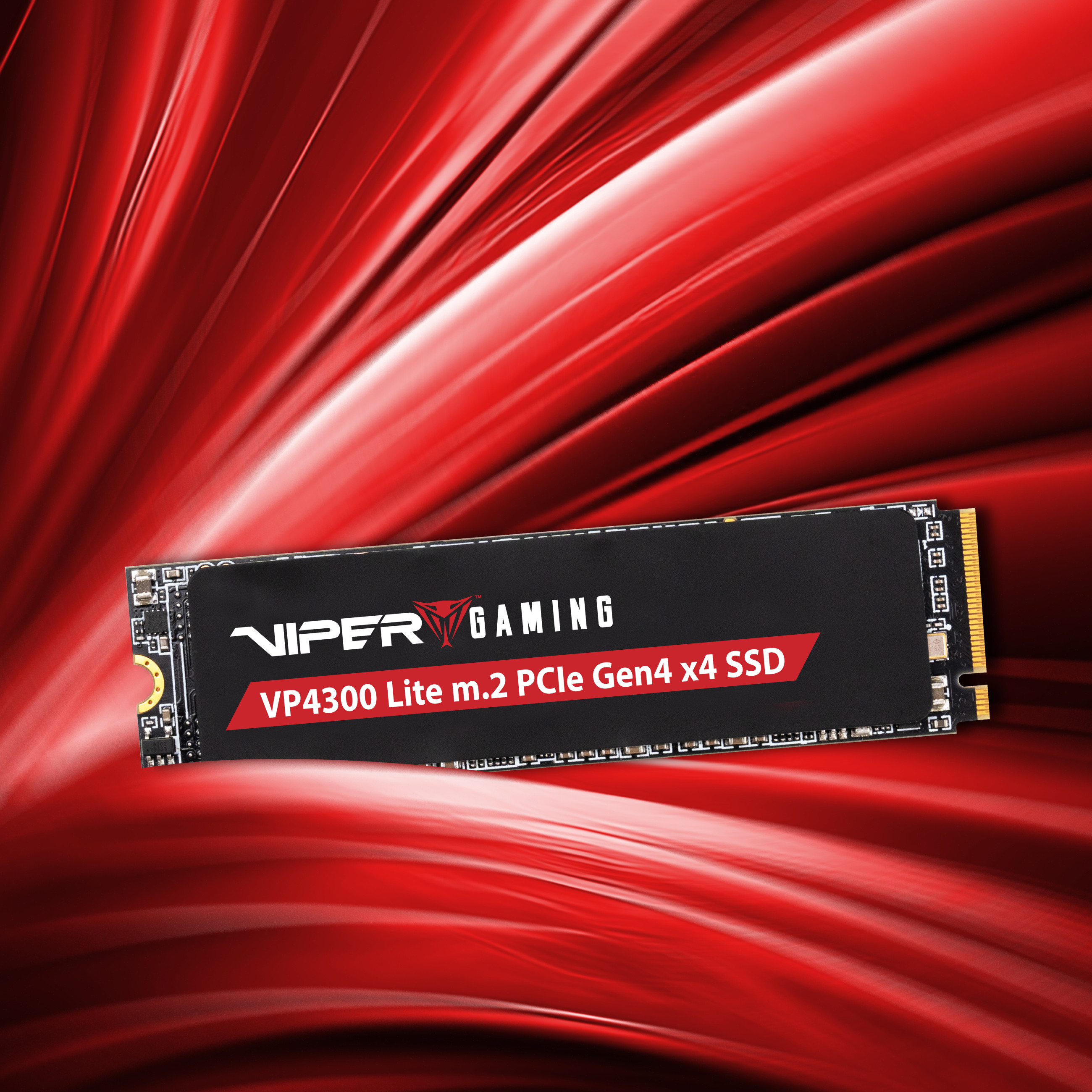 SSD PATRIOT Viper VP4300L (M.2, PCI-Ex4, NVMe, 4TB)-11