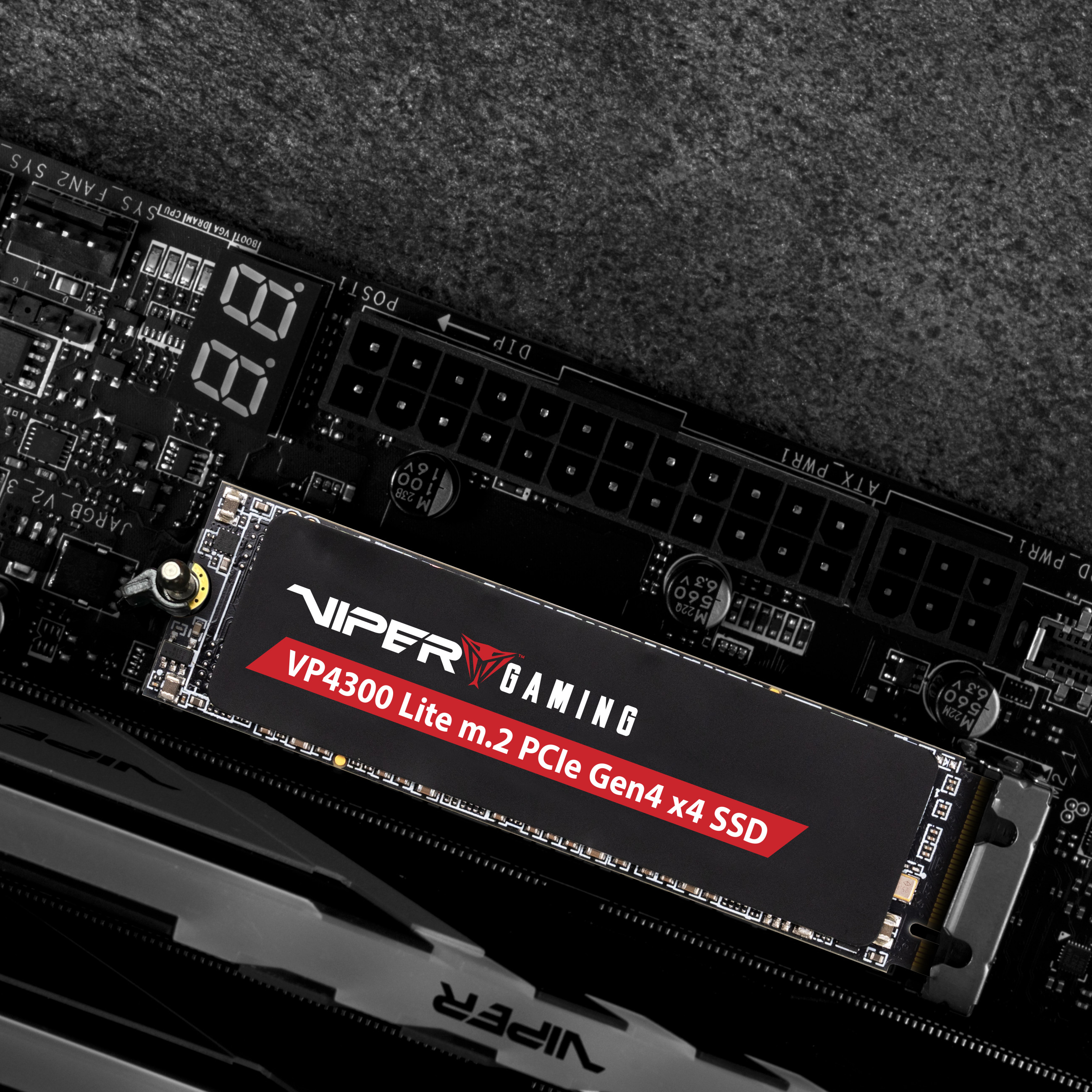 SSD PATRIOT Viper VP4300L (M.2, PCI-Ex4, NVMe, 4TB)-13