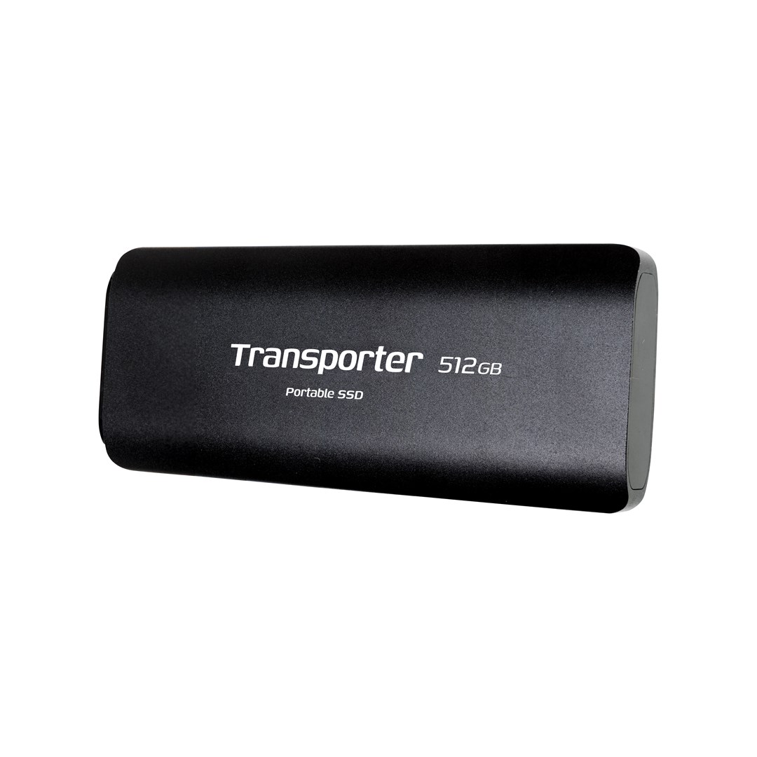 PATRIOT Transporter 512GB Type-C SSD 1000/1000MB/s-2