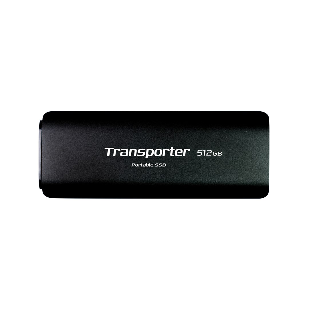 PATRIOT Transporter 512GB Type-C SSD 1000/1000MB/s-0