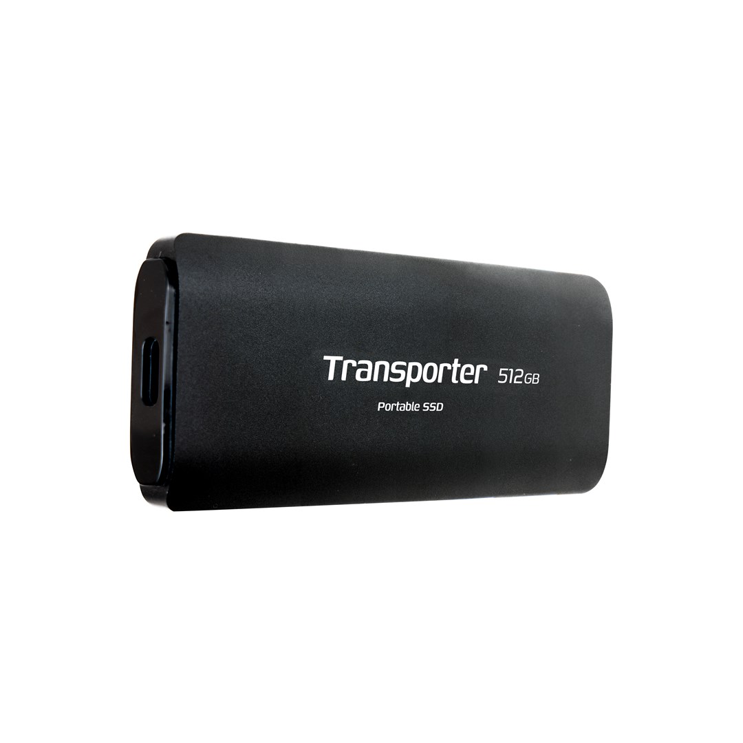 PATRIOT Transporter 512GB Type-C SSD 1000/1000MB/s-1