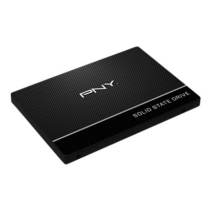 SSD disk PNY CS900 (2.5", 500gb, sata iii)-4