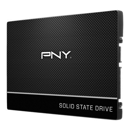 SSD disk PNY CS900 (2.5", 500gb, sata iii)-2