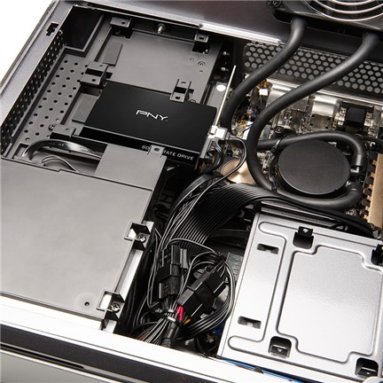 PNY CS900 2.5" 250 GB Serial ATA III 3D TLC-7