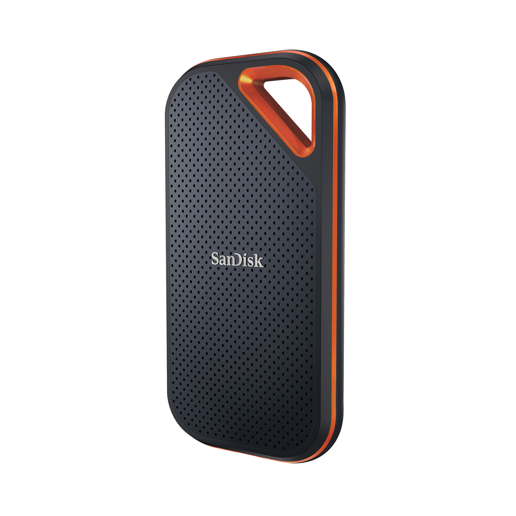 Prijenosni SSD SANDISK Extreme Pro (2000 GB) crni-1