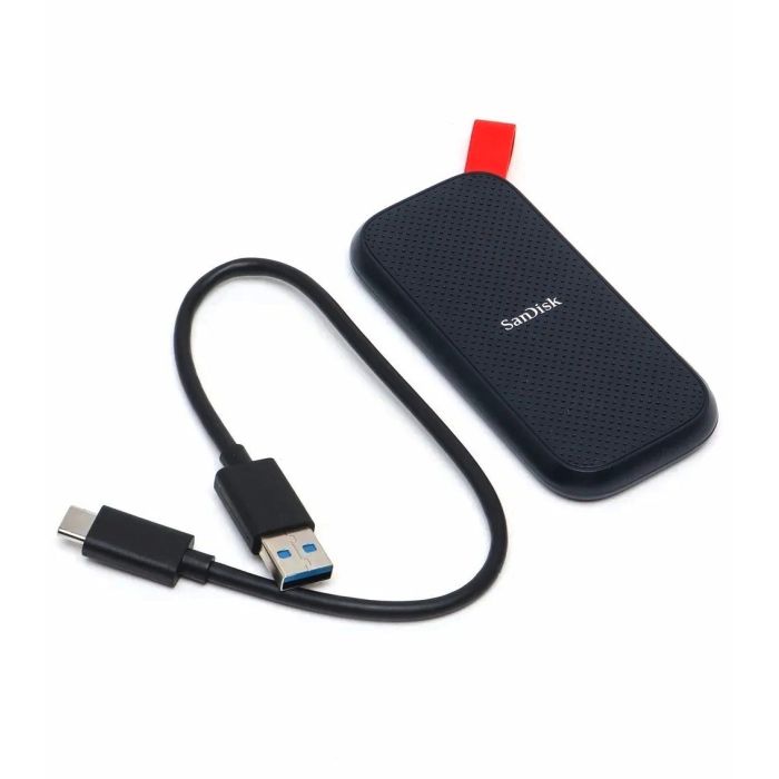 Eksterni SSD SANDISK 1 TB USB Type-C 3.2 Gen 2 (3.1 Gen 2)-11