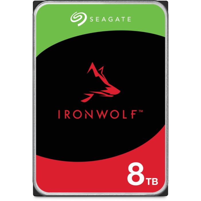 Unutarnji tvrdi disk SEAGATE Ironwolf ST8000VN004 (3.5", 8000 GB, Serial ATA III)-4