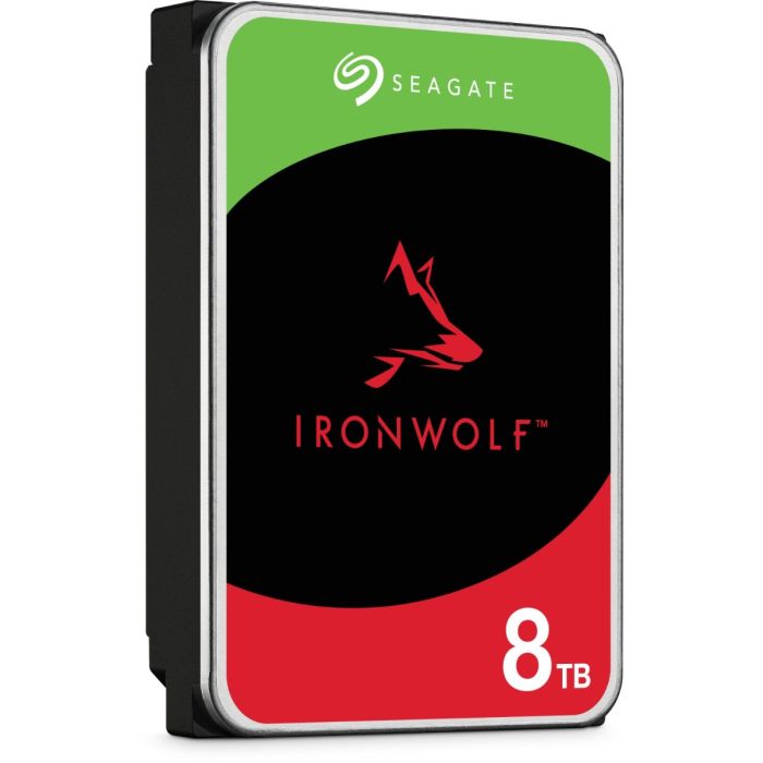 Unutarnji tvrdi disk SEAGATE Ironwolf ST8000VN004 (3.5", 8000 GB, Serial ATA III)-3