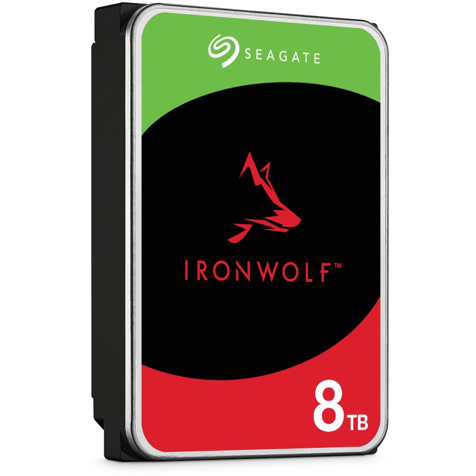 Unutarnji tvrdi disk SEAGATE Ironwolf ST8000VN004 (3.5", 8000 GB, Serial ATA III)-10