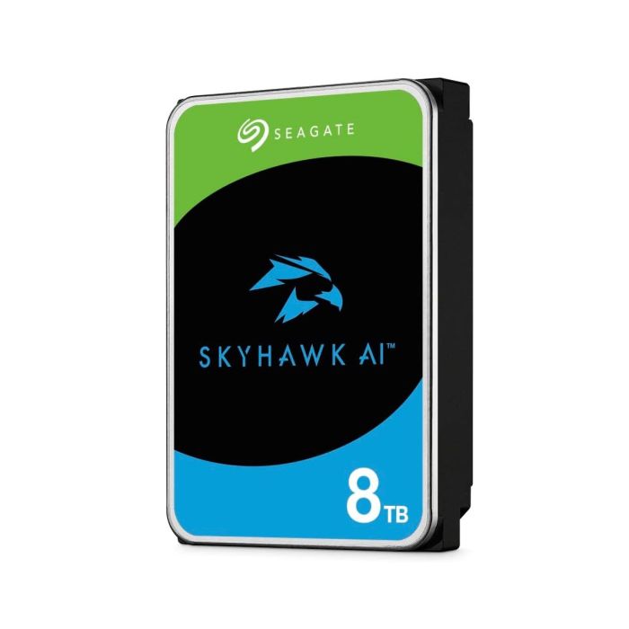 Nadzor Seagatea Hdd Skyhawk AI 3,5 "8000 GB Serijski ATA III-5