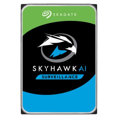 Nadzor Seagatea Hdd Skyhawk AI 3,5 "8000 GB Serijski ATA III-2