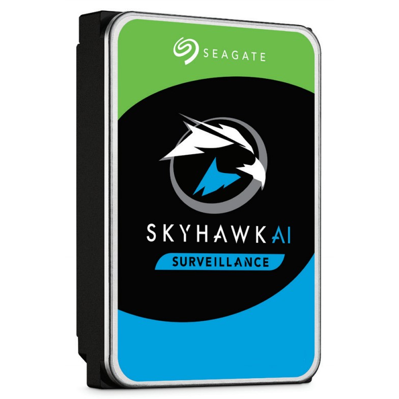 Nadzor Seagatea HDD Skyhawk AI 3,5 "12000 GB Serijski ATA III-5