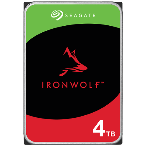 Unutarnji tvrdi disk SEAGATE Ironwolf ST4000VN006 (3.5", 4000 GB, Serial ATA III)-5
