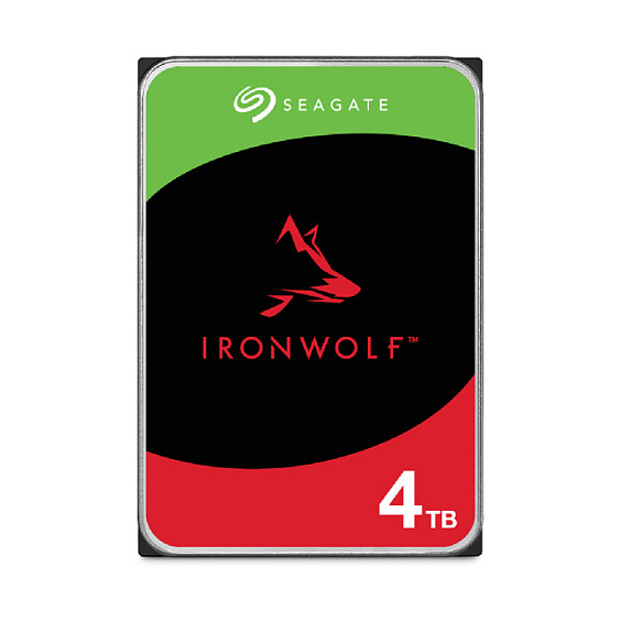 Unutarnji tvrdi disk SEAGATE Ironwolf ST4000VN006 (3.5", 4000 GB, Serial ATA III)-13