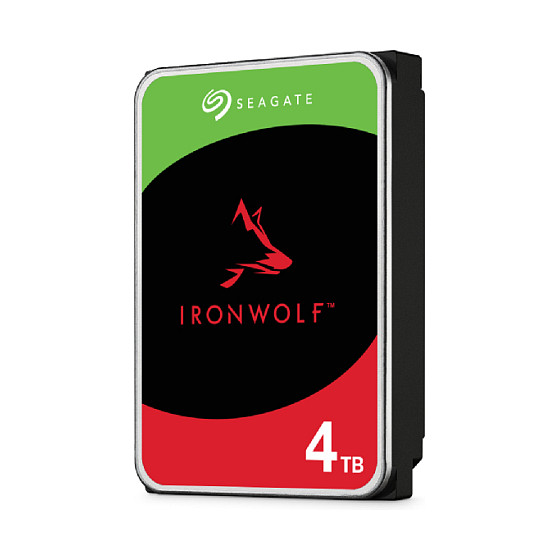 Unutarnji tvrdi disk SEAGATE Ironwolf ST4000VN006 (3.5", 4000 GB, Serial ATA III)-14