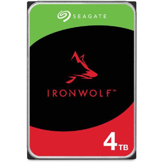 Unutarnji tvrdi disk SEAGATE Ironwolf ST4000VN006 (3.5", 4000 GB, Serial ATA III)-9