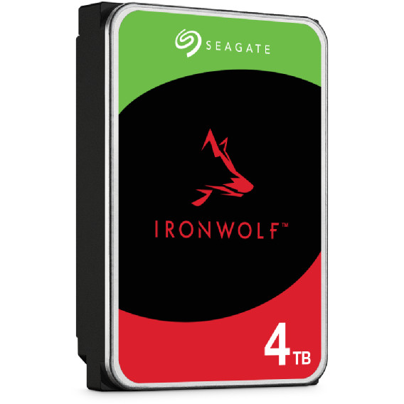 Unutarnji tvrdi disk SEAGATE Ironwolf ST4000VN006 (3.5", 4000 GB, Serial ATA III)-12