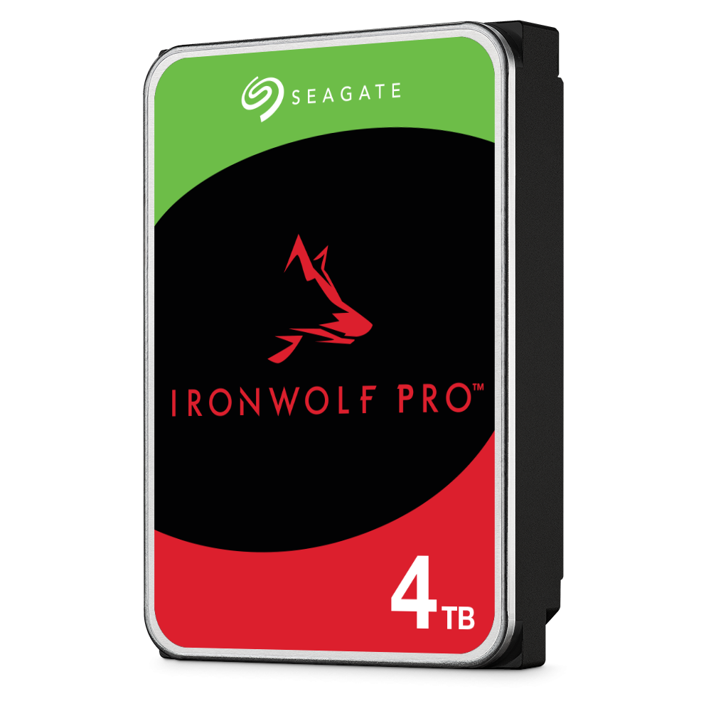 Seagate IronWolf Pro ST4000NT001 internal hard drive 3.5" 4 TB-1
