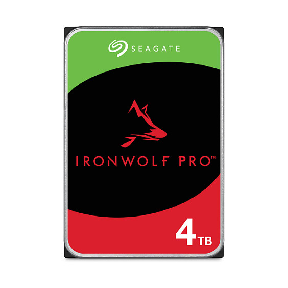 Seagate IronWolf Pro ST4000NT001 internal hard drive 3.5" 4 TB-11
