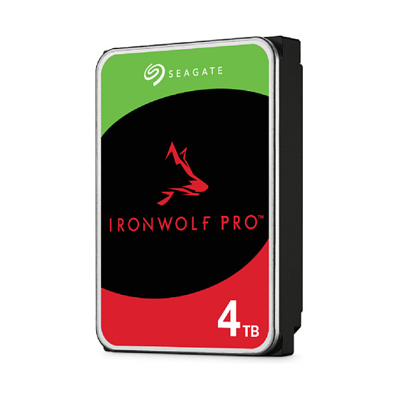 Seagate IronWolf Pro ST4000NT001 internal hard drive 3.5" 4 TB-14