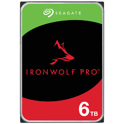 Unutarnji tvrdi disk SEAGATE Ironwolf Pro ST6000NT001 (3.5", 6000 GB)-1