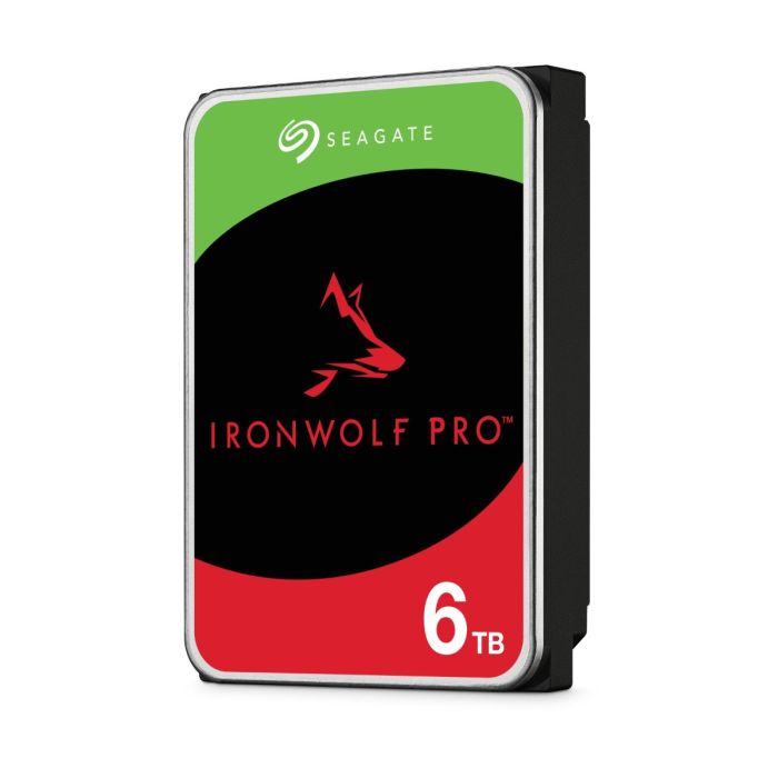 Unutarnji tvrdi disk SEAGATE Ironwolf Pro ST6000NT001 (3.5", 6000 GB)-6
