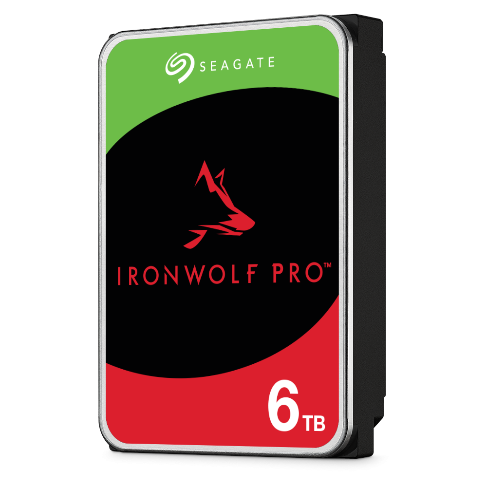 Unutarnji tvrdi disk SEAGATE Ironwolf Pro ST6000NT001 (3.5", 6000 GB)-4