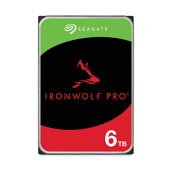 Unutarnji tvrdi disk SEAGATE Ironwolf Pro ST6000NT001 (3.5", 6000 GB)-11