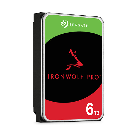 Unutarnji tvrdi disk SEAGATE Ironwolf Pro ST6000NT001 (3.5", 6000 GB)-13