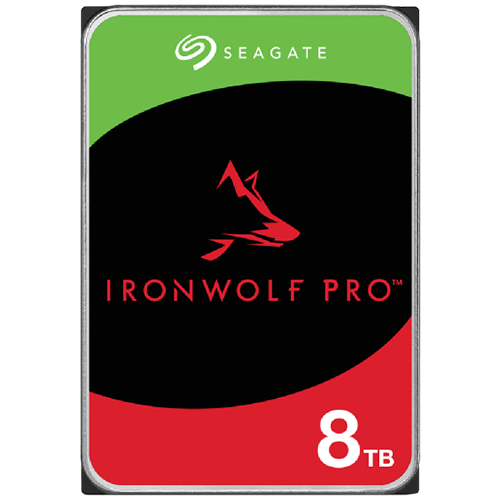 Unutarnji tvrdi disk SEAGATE Ironwolf Pro ST8000NT001 (3.5", 8000 GB)-5