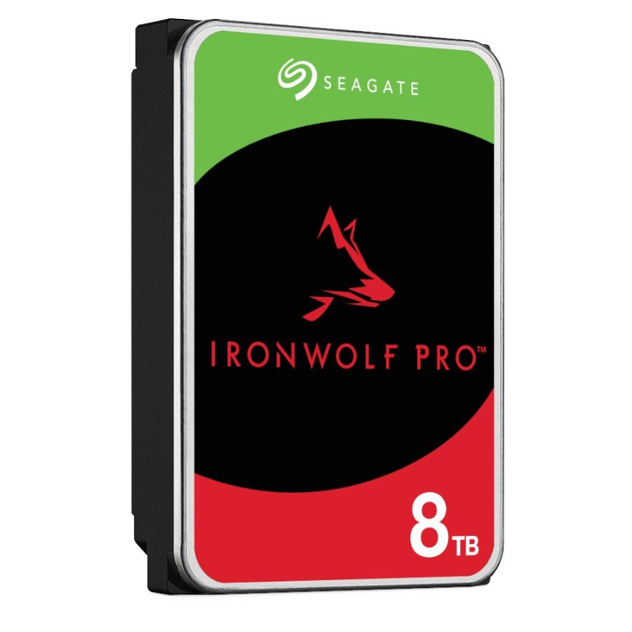 Unutarnji tvrdi disk SEAGATE Ironwolf Pro ST8000NT001 (3.5", 8000 GB)-6