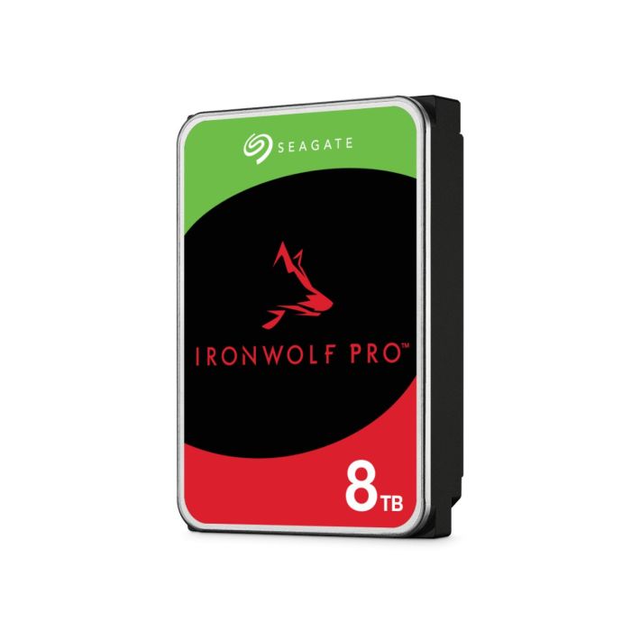 Unutarnji tvrdi disk SEAGATE Ironwolf Pro ST8000NT001 (3.5", 8000 GB)-7
