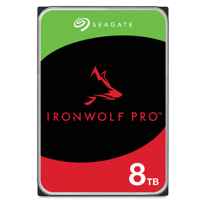 Unutarnji tvrdi disk SEAGATE Ironwolf Pro ST8000NT001 (3.5", 8000 GB)-4