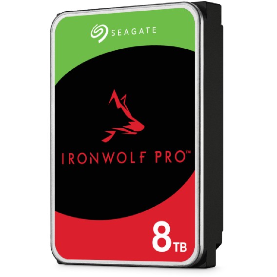 Unutarnji tvrdi disk SEAGATE Ironwolf Pro ST8000NT001 (3.5", 8000 GB)-11