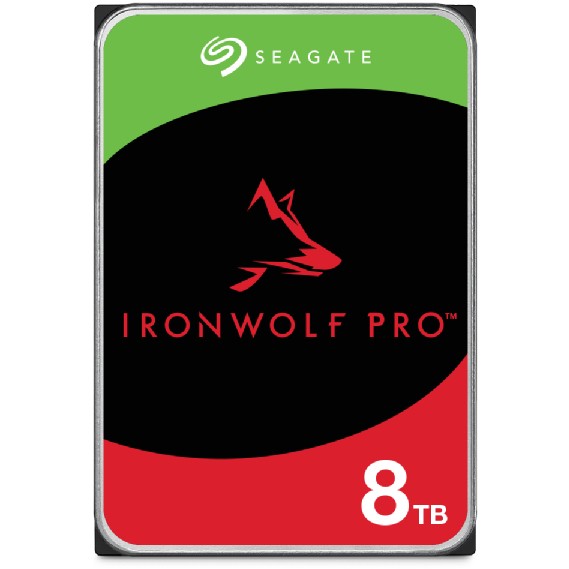 Unutarnji tvrdi disk SEAGATE Ironwolf Pro ST8000NT001 (3.5", 8000 GB)-10