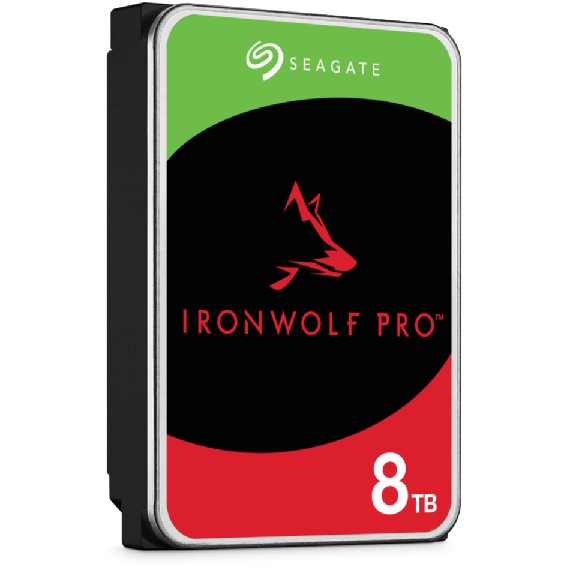 Unutarnji tvrdi disk SEAGATE Ironwolf Pro ST8000NT001 (3.5", 8000 GB)-14