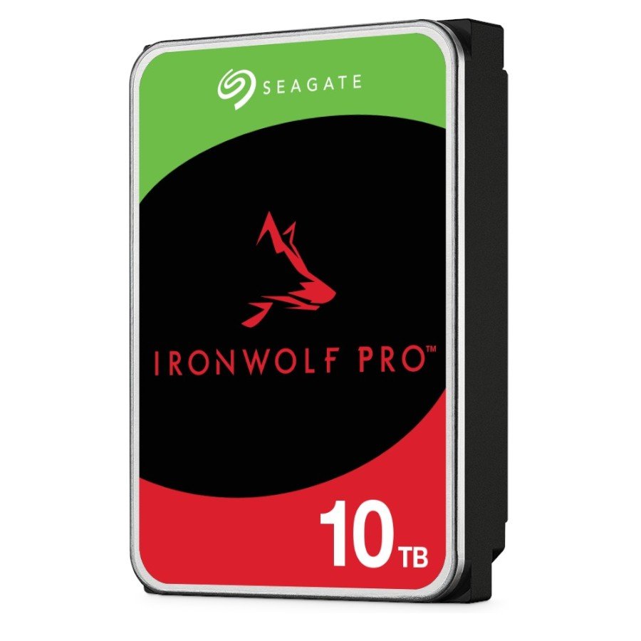 Unutarnji tvrdi disk SEAGATE Ironwolf Pro ST10000NT001 (3.5", 10000 GB)-6