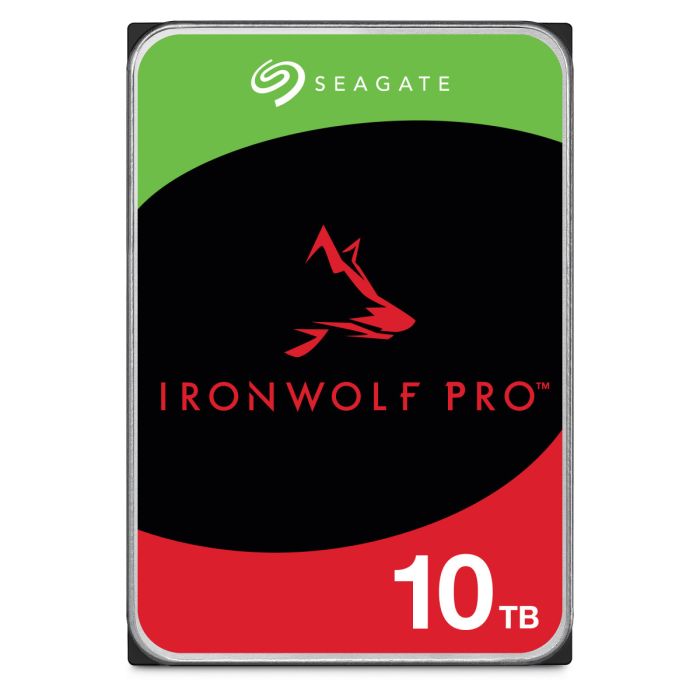 Unutarnji tvrdi disk SEAGATE Ironwolf Pro ST10000NT001 (3.5", 10000 GB)-2